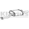 TRIUM WCG000190 End Silencer